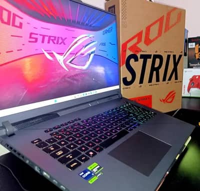 Asus ROG Strix G18 Ci9 14th Gen Rtx 4080 32GB 1TB 18 240hz QHD