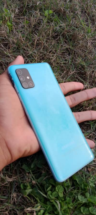 SAMSUNG A51 6/128