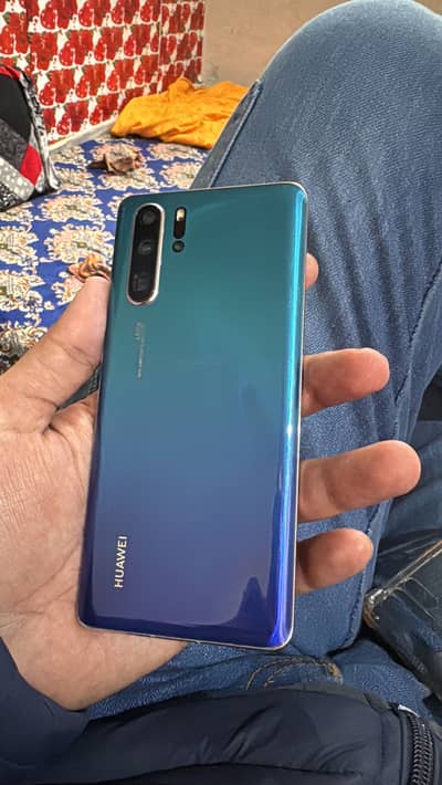 P30 pro read add