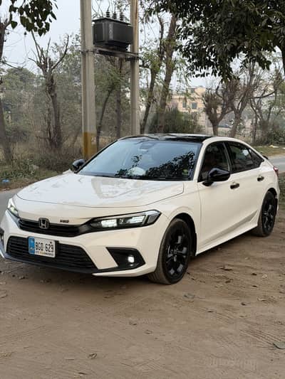 Honda Civic RS