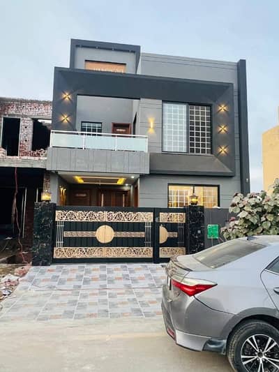 5 Marla Facing Park House For Sale In Iris Block Bahria Nasheman Lahore