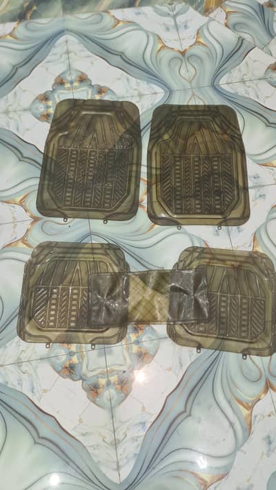 For all cars floor mat brand new condition