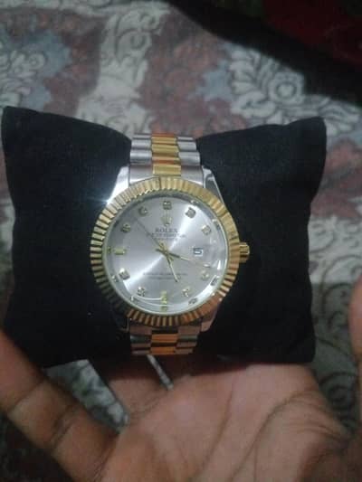 Rolex watch for sale