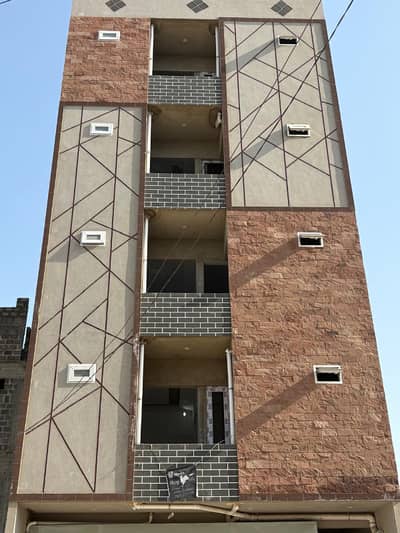 Leased Apartment with Roof