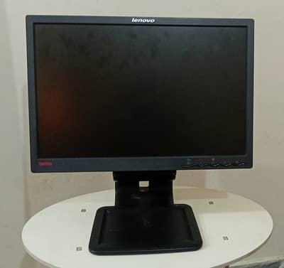 Lenovo 19 inch monitor