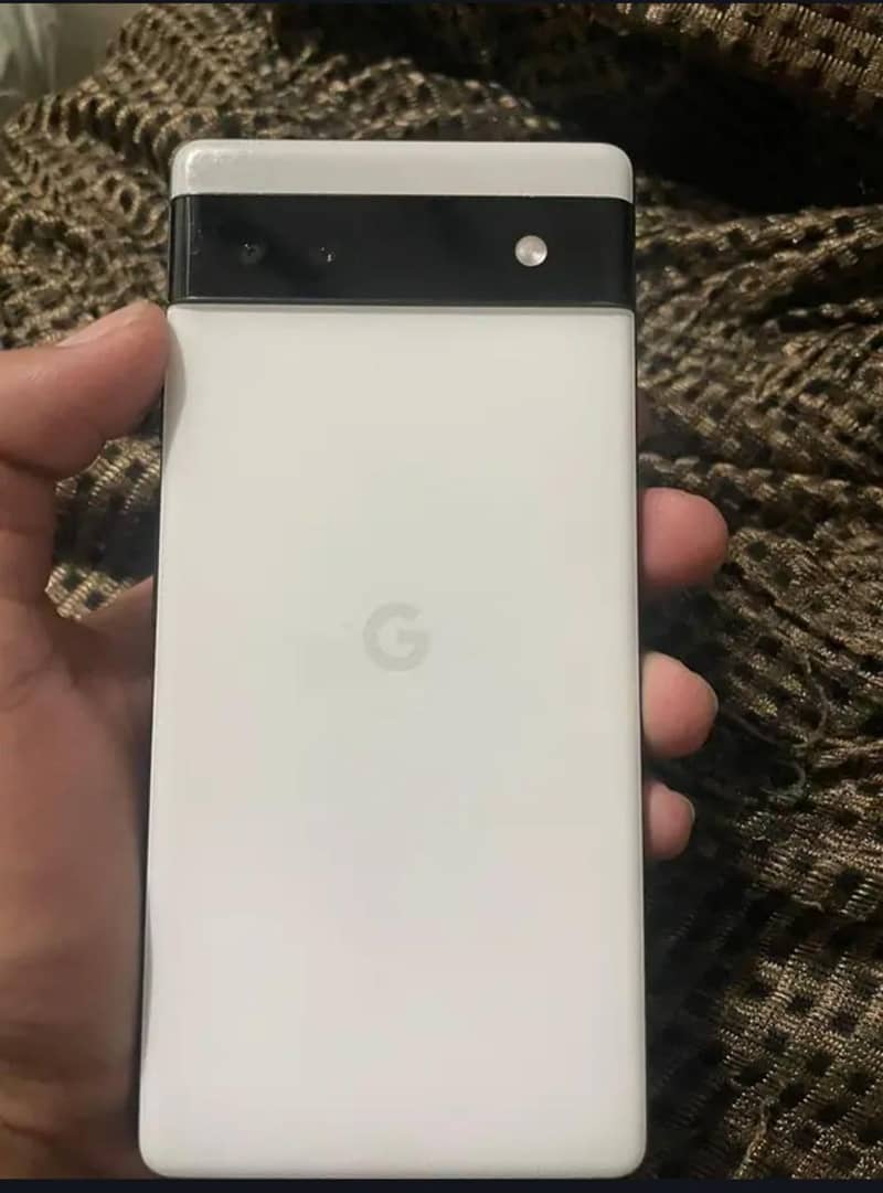GOOGLE PIXEL 6A 3