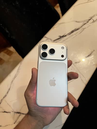 iPhone 17 Pro JV Non PTA 512GB Silver