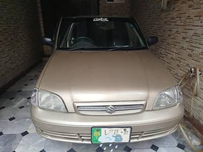 Cultus 2007 Model very Good condition