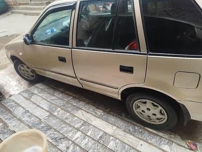 Cultus 2007 Model very Good condition