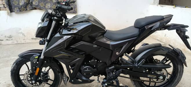 Hi Speed  | Betlo 200cc | Model 2025 | *03292932000* | Good Condition