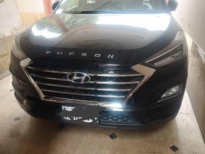 HYUNDAI TUCSON FWD GLS SPORTS