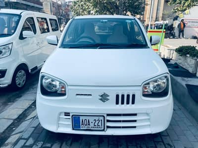 Suzuki Alto VXL AGS