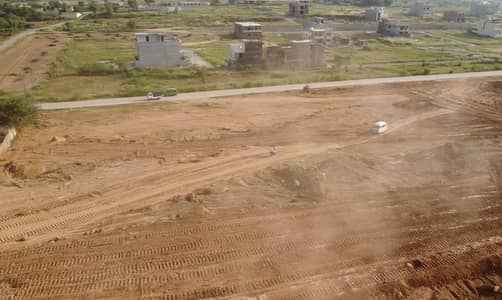 Limited-Time Offer | Block A Executive Premium 1 Kanal Plot | 3-Year Payment Plan