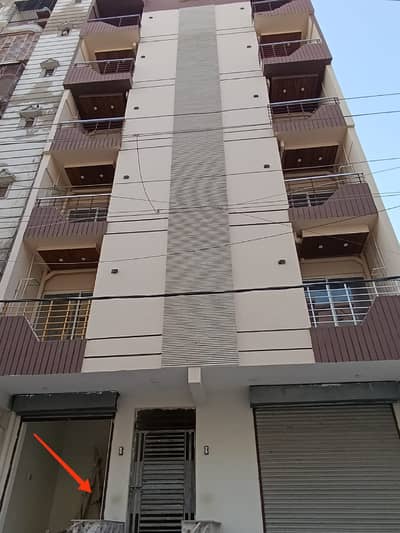 Brand New Shop Available