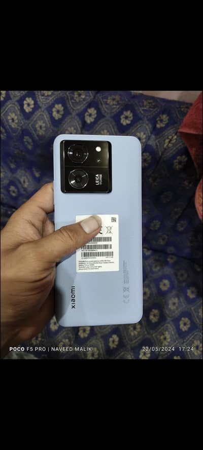 Xiaomi 13T pro 12/512 5G 0308/49000/22 online pta