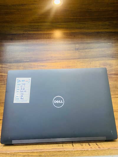 Dell Latitude 7480 Core i5 7th Gen | 256GB SSD Fresh Laptop stock ava
