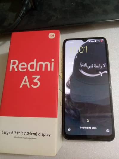 Redmi A3