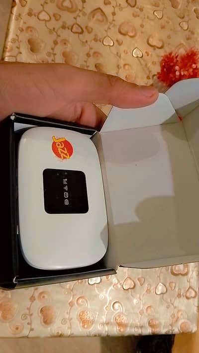 Jazz 4g digit device