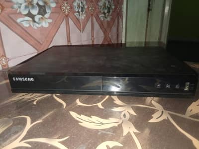 Samsung DVD player