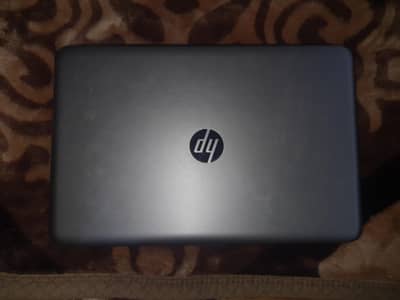 HP 15-ay075nia  i7 6th gen with 2GB Graphic Card
