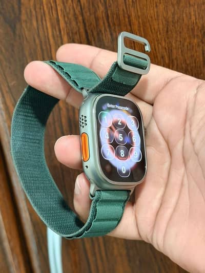 Apple Watch Ultra 1