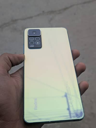 Redmi note 11 pro for sale in very good condition 9/10