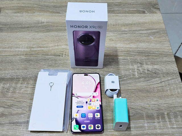 Honor X9c 3