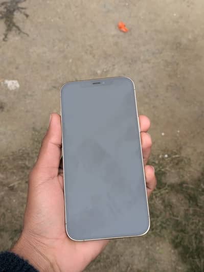 12 pro max, non PTA, 128Gb, Condition 10/10, totally water pack