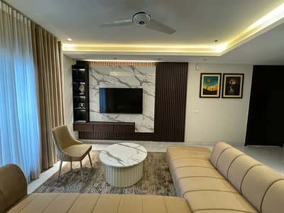 Furnished 2 Bed With Maid For Rent In Gulberg Lahore