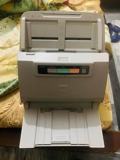 Scanner 120 PPM DR 160