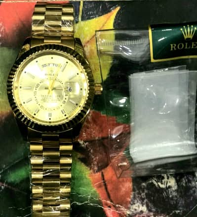 Rolex Oyster watch  for sale urgent