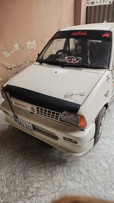 Suzuki Mehran