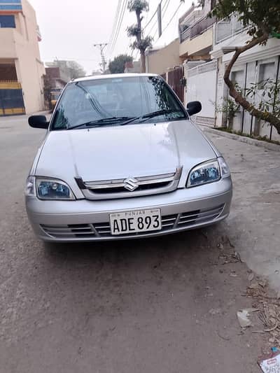 Suzuki Cultus VXR Good condition