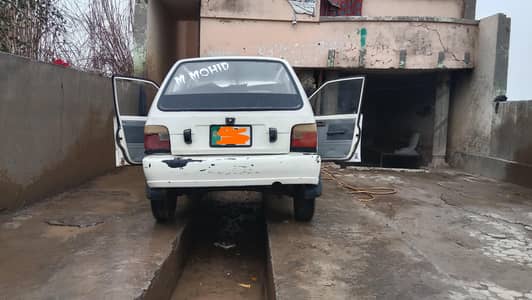 Mehran in A1 condition