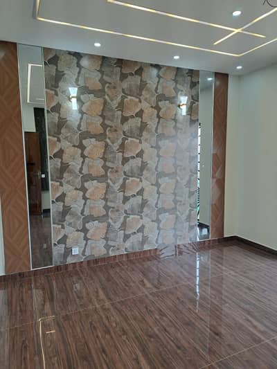 5 Marla Ground floor Apartment for rent, Block-P khyaban-e-Ameen Society Lahore