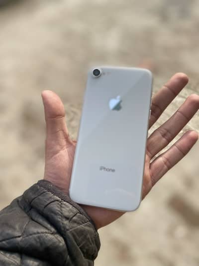 Iphone 8 non pta 64 gb finger okkey  trutune active exchange