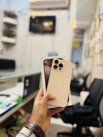 iphone 16promax Non PTA factory unlock Japan model physical+esim