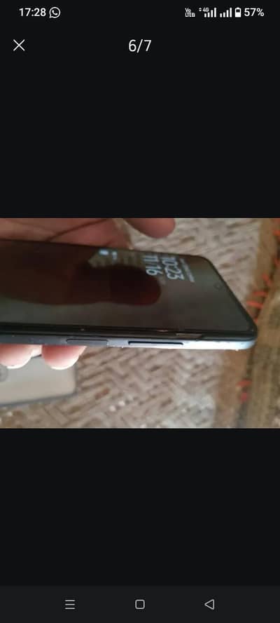 redmi note 11 pta approved 6/128