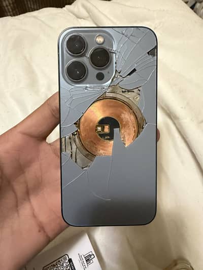 iPhone 13 Pro pta approved