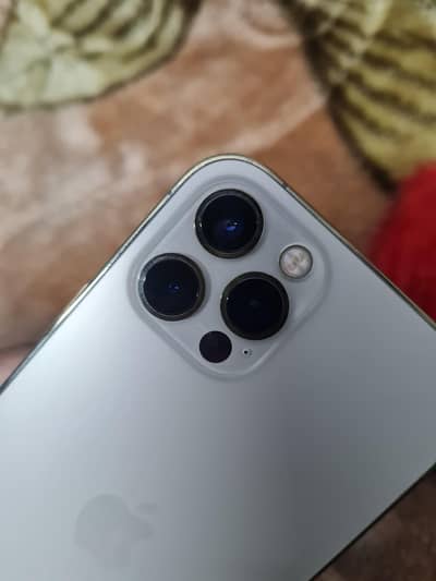 Apple iPhone 12 Pro Dual PTA Approved 128GB ( Waterpack )