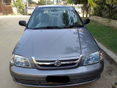 Suzuki Cultus 2010