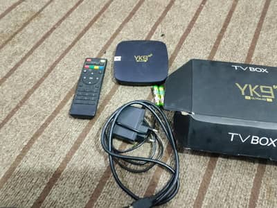 tv Android box