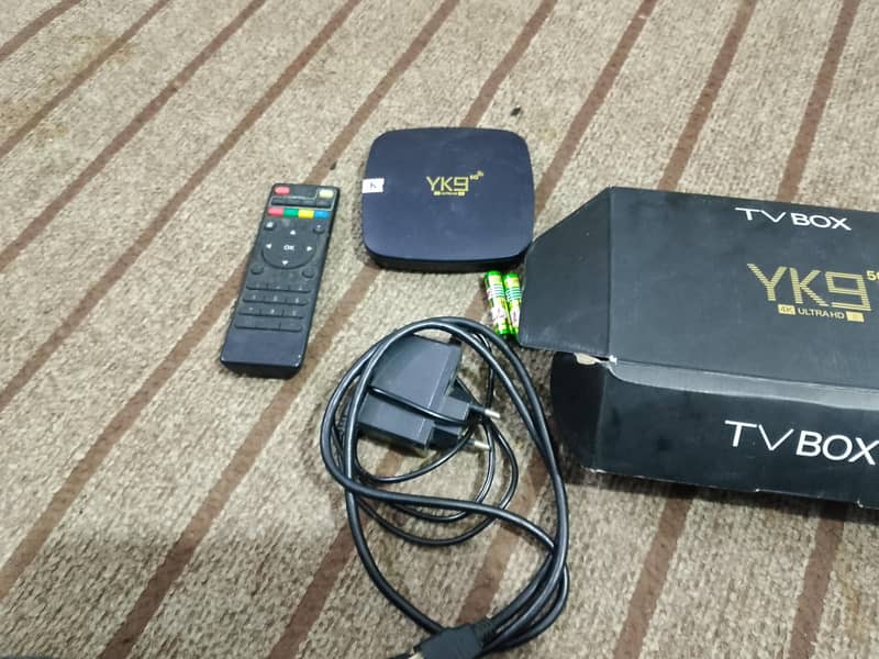 tv Android box 0