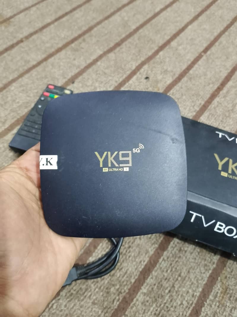 tv Android box 1