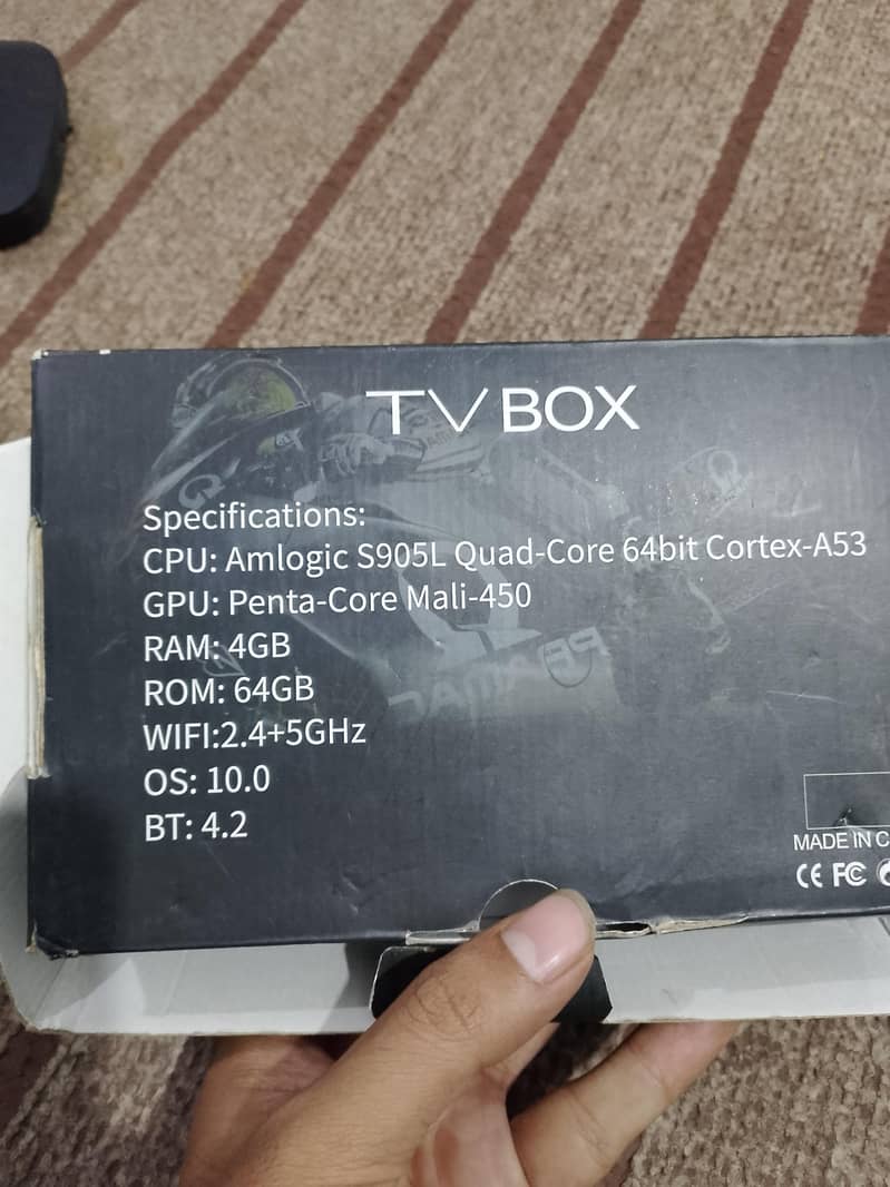 tv Android box 2