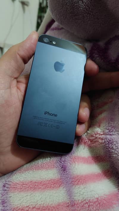 iphone 5 PTA