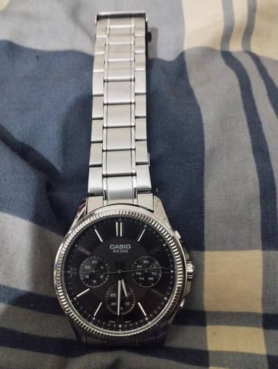 Casio watch