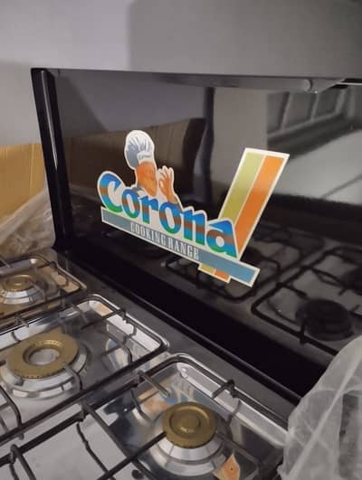 CORONA COOKING RANGE