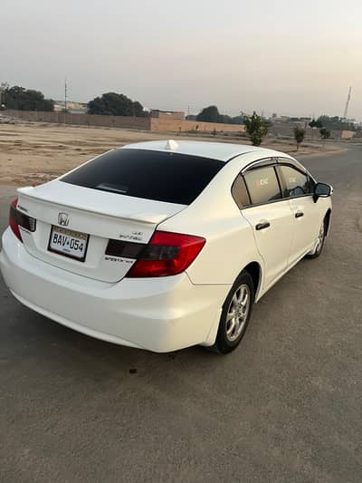 Honda Civic UG full option good condition VIP car home use