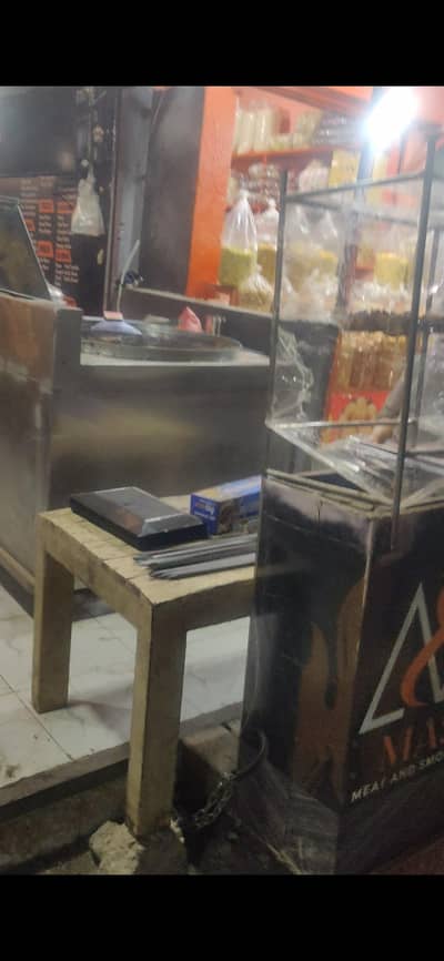 Complete Restaurant Equipment for Sale – Kitchen & Counter Items